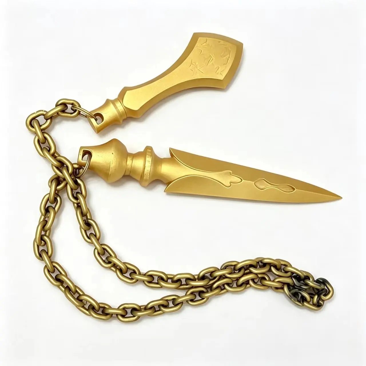 Enkidu Chains of Heaven Prop Anime Fate FGO Cosplay Prop for Halloween Christmas Fancy Party Costume Accessories 6