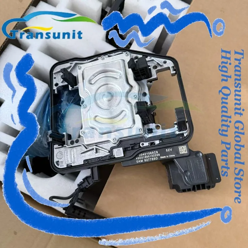 

0AM927769D DSG 7 Speed Transmission Control Unit 0AM DQ200 Suit For VW Audi Skoda 0AM325065S Make In Germany / Romania