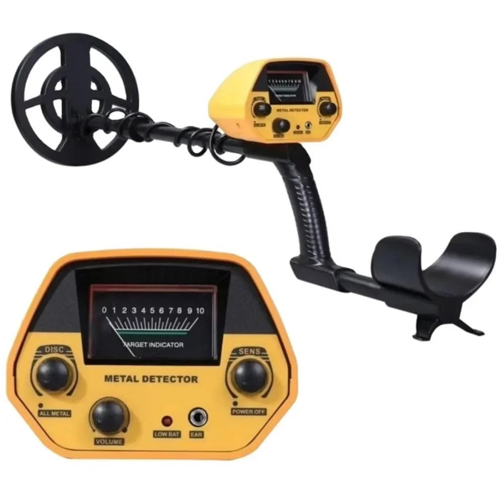 كاشف المعادن تحت الأرض بحد أقصى 4000 متر، TX850 MD5090 GH-20 مكتشف الكنز عالي الأداء