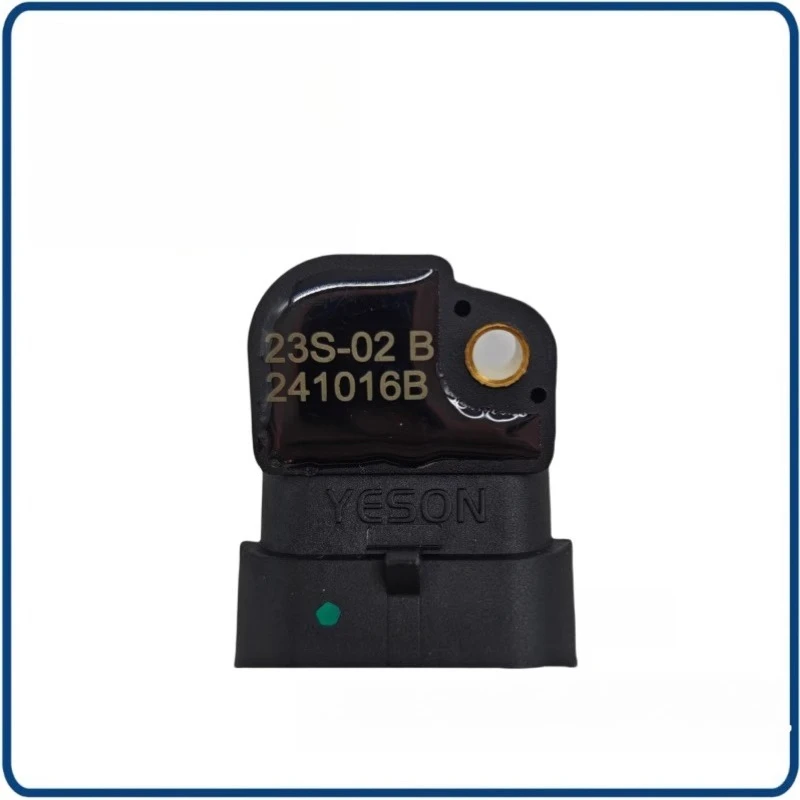 

Original 23S-02B EFI/Pedal Motorcycle Throttle Intake Pressure Temperature Sensor
