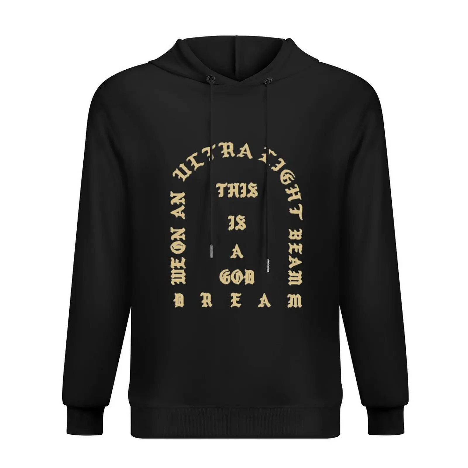 

Kanye West - Life of Pablo, Ultralight beam merch (Kanye West, Yeezy) Hoodie anime clothing autumn tracksuits