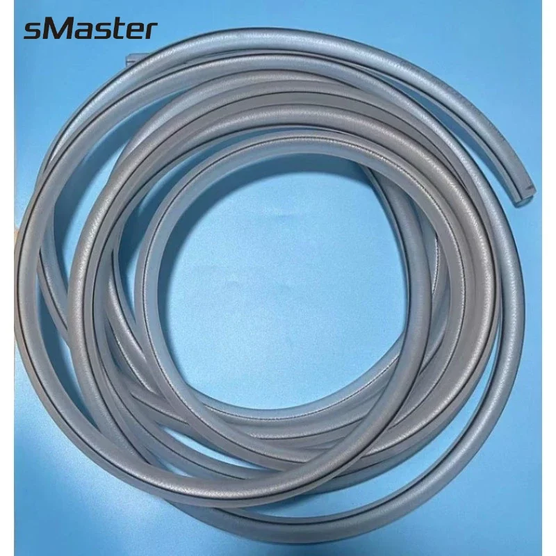 

12M/40FT 11mm-16mm HQ Silicone Powder hose tube for Gema Powder coating spray gun