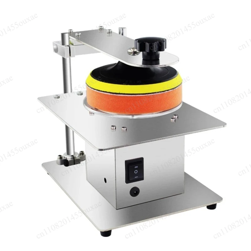 220V 200W 6000RPM Disc Scratch Repair Polishing Machine Professional DVD VCD Optical Disc Resurfacing Repair Tool