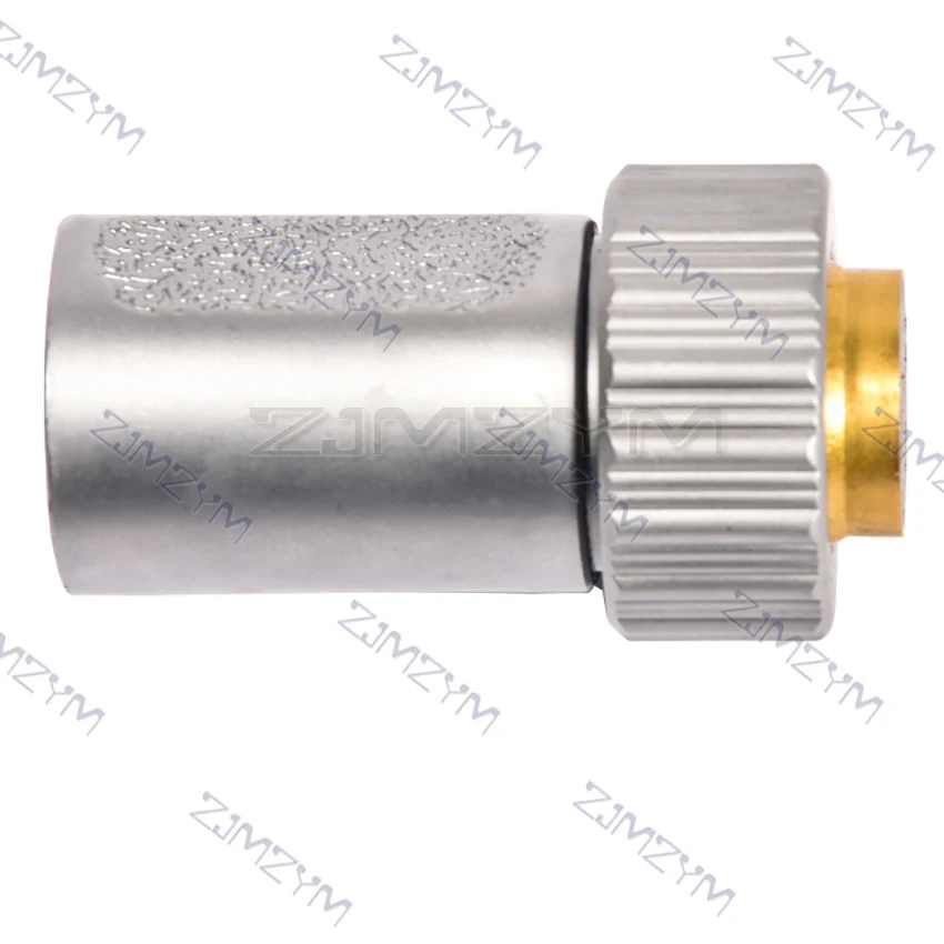 F10 10mm 2.5MHz/4MHz/5MHz Przetwornik Dural Element Dual Straight Beam Probe Przetwornik do ultradźwiękowej sondy defektoskopowej