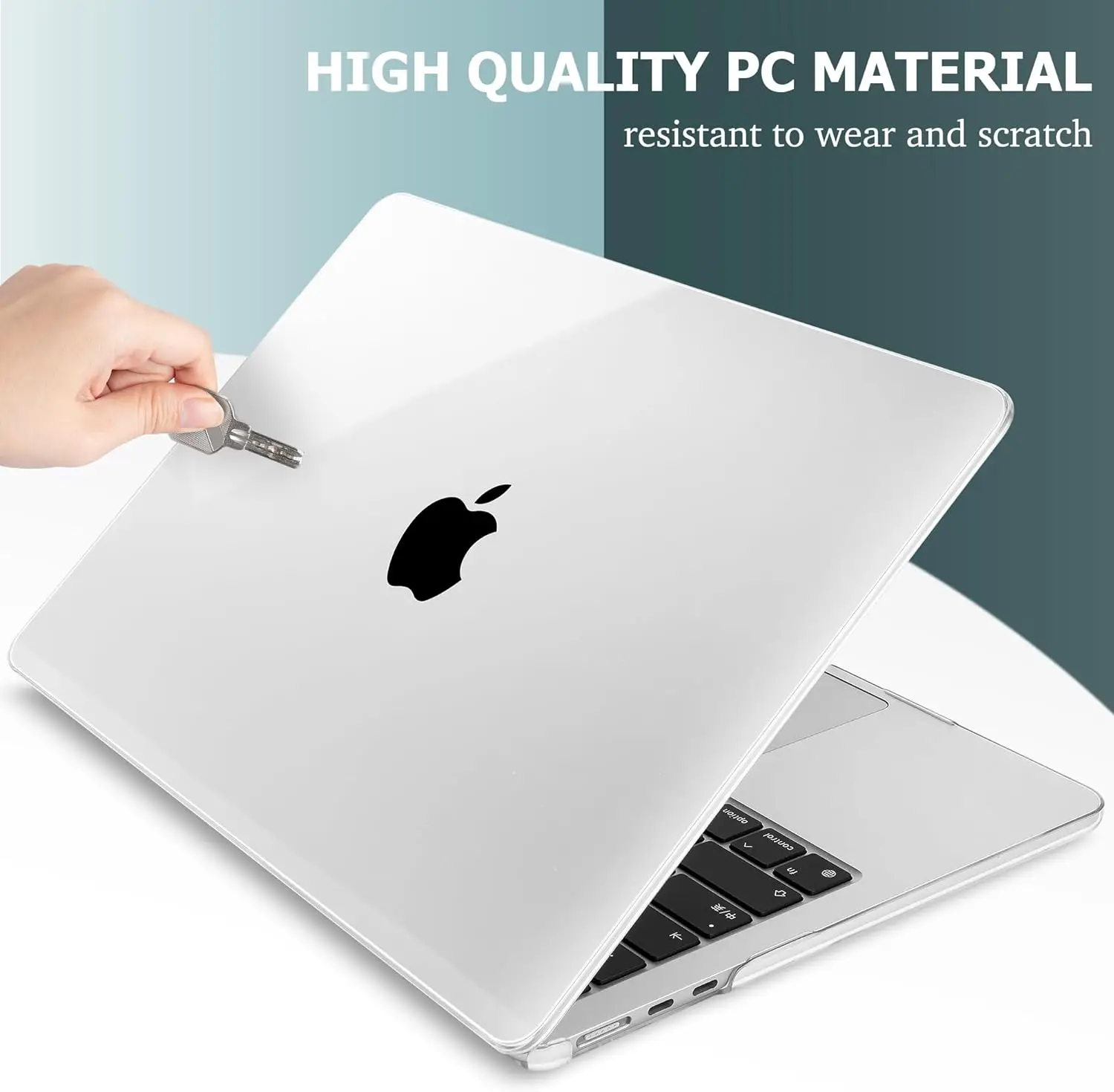 Crystal Cases For Macbook Pro 16.2 M1 Chip A2485 Laptop Case For Macbook Pro 16 A2141 15.4 A1286 A1398 A1707 A1990 Accessories