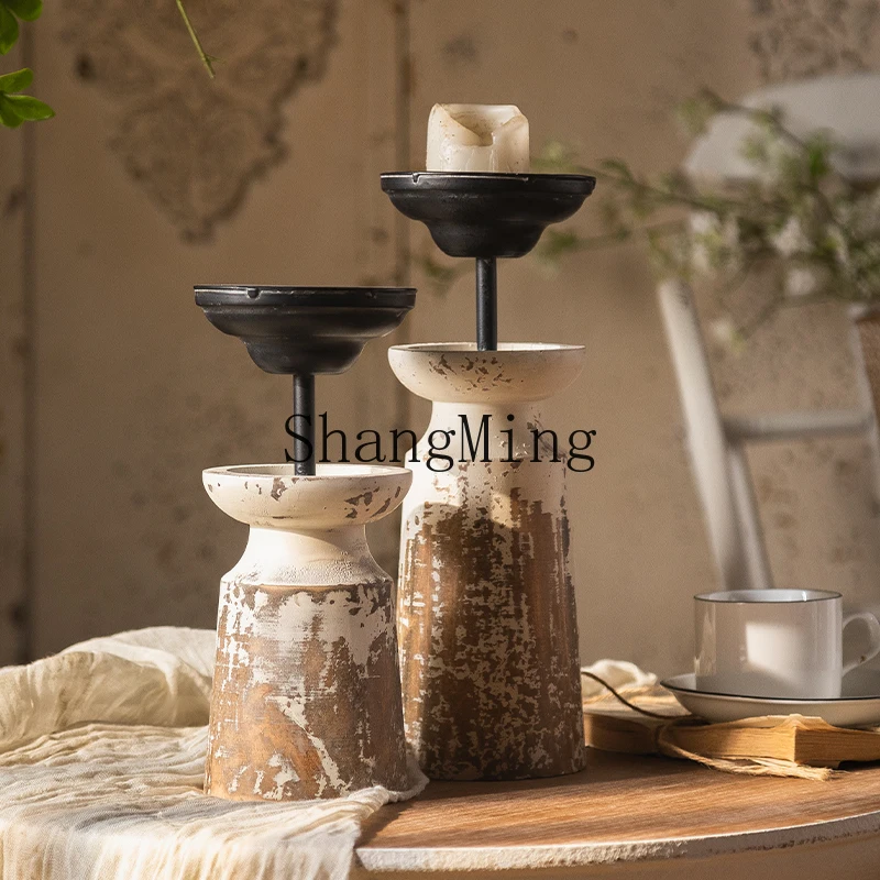 

CL holder ornament photo background props photography homestay hotel home decoration