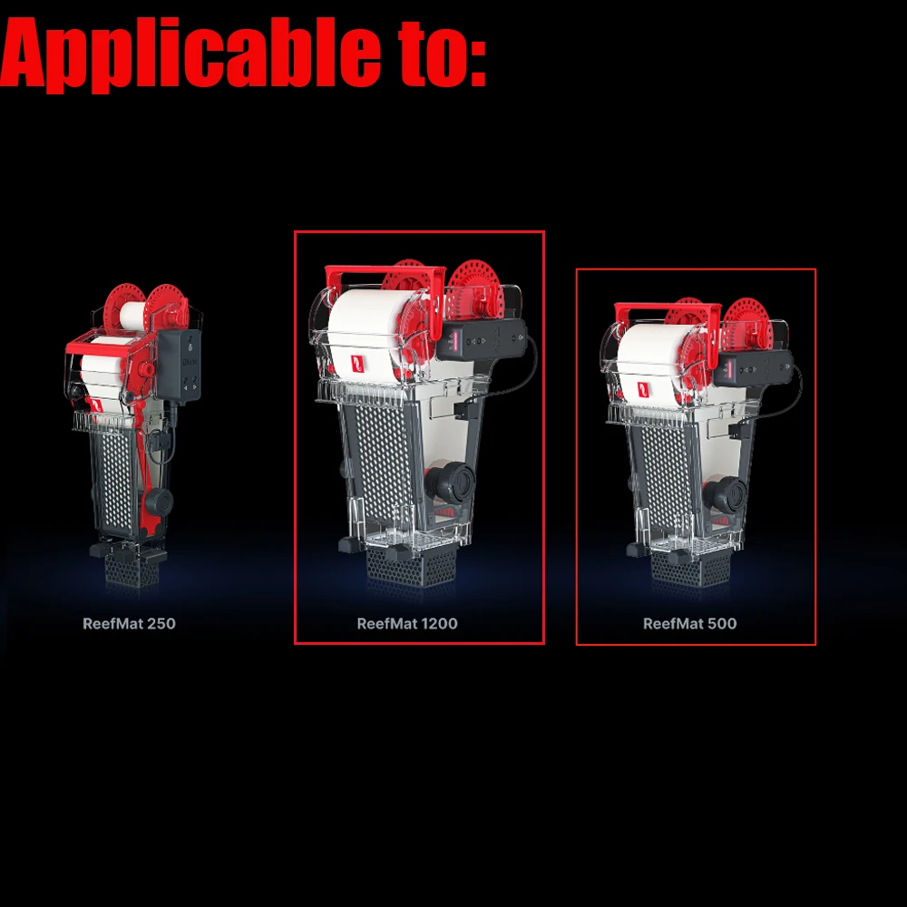 Aquarium Automatic Filter Roller 6