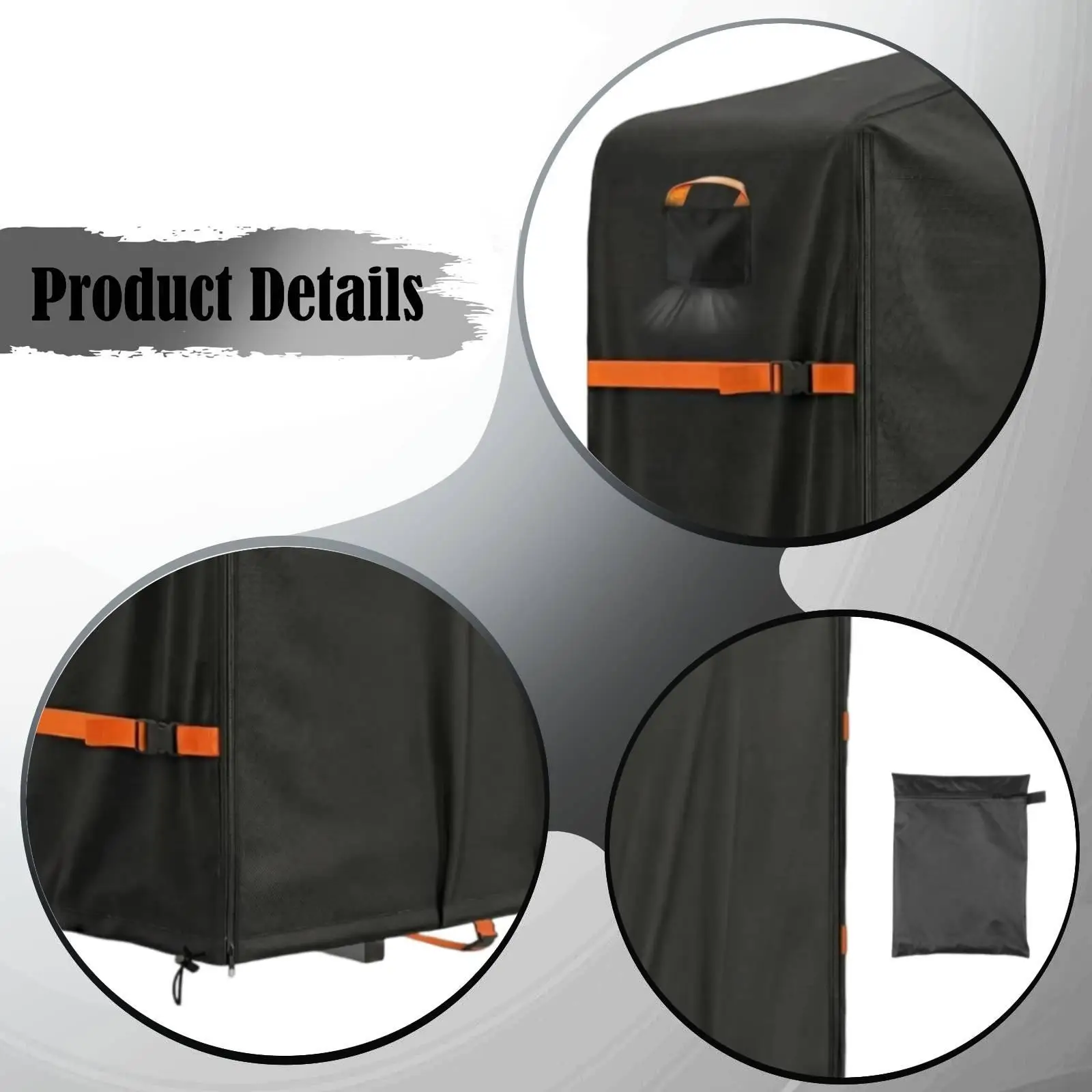 heavy-duty-boat-shade-cover-oxford-cloth-kayak-protection-weatherproof-for-freestanding-paddleboard
