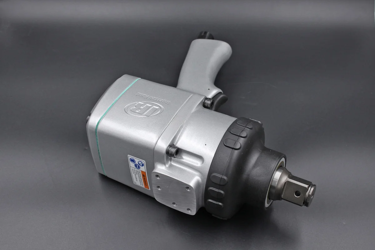 انجرسول راند أداة 295A مفتاح ربط هوائي 1 بوصة محرك عزم دوران عالي المقبس تأثير وجع مسدس هواء أدوات كهربائية أمريكية صنع