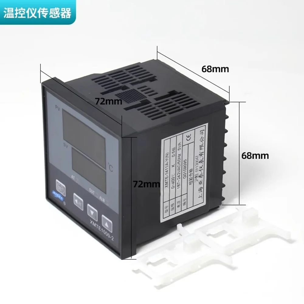 

Shanghai AISET XMTE-1000-2/XMTE-1411A-Y/XMTE-1411V-Y Intelligent Temperature Controller XMTE-1411A-Y XMTE-1411V-Y XMTE-3410