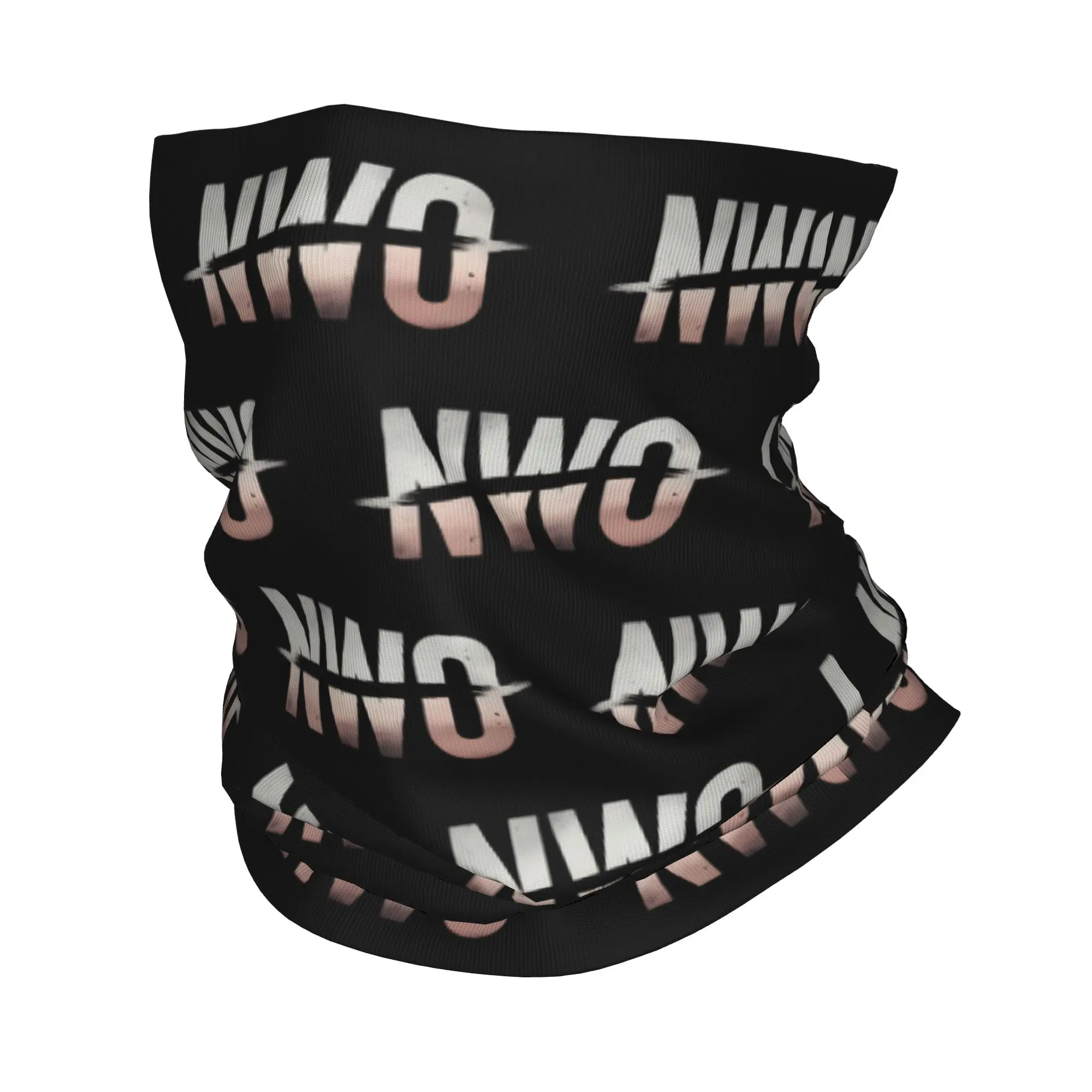 Nwo Bandana Neck Ga… - image