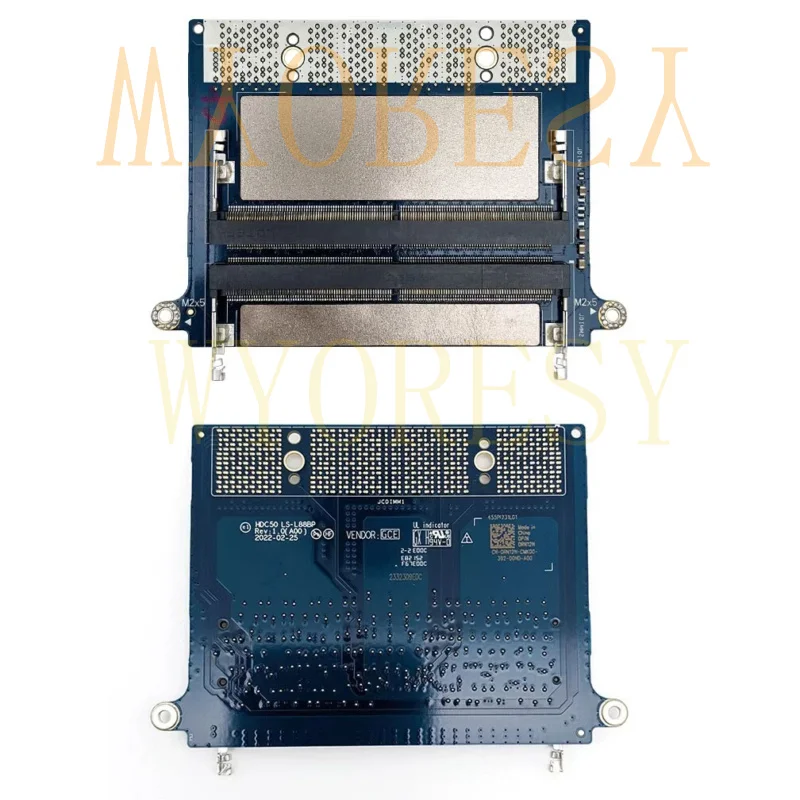 wyoresy-nueva-placa-adaptadora-de-memoria-hdc50-ls-l88bp-para-dell-precision-7670-7680-7770-7780