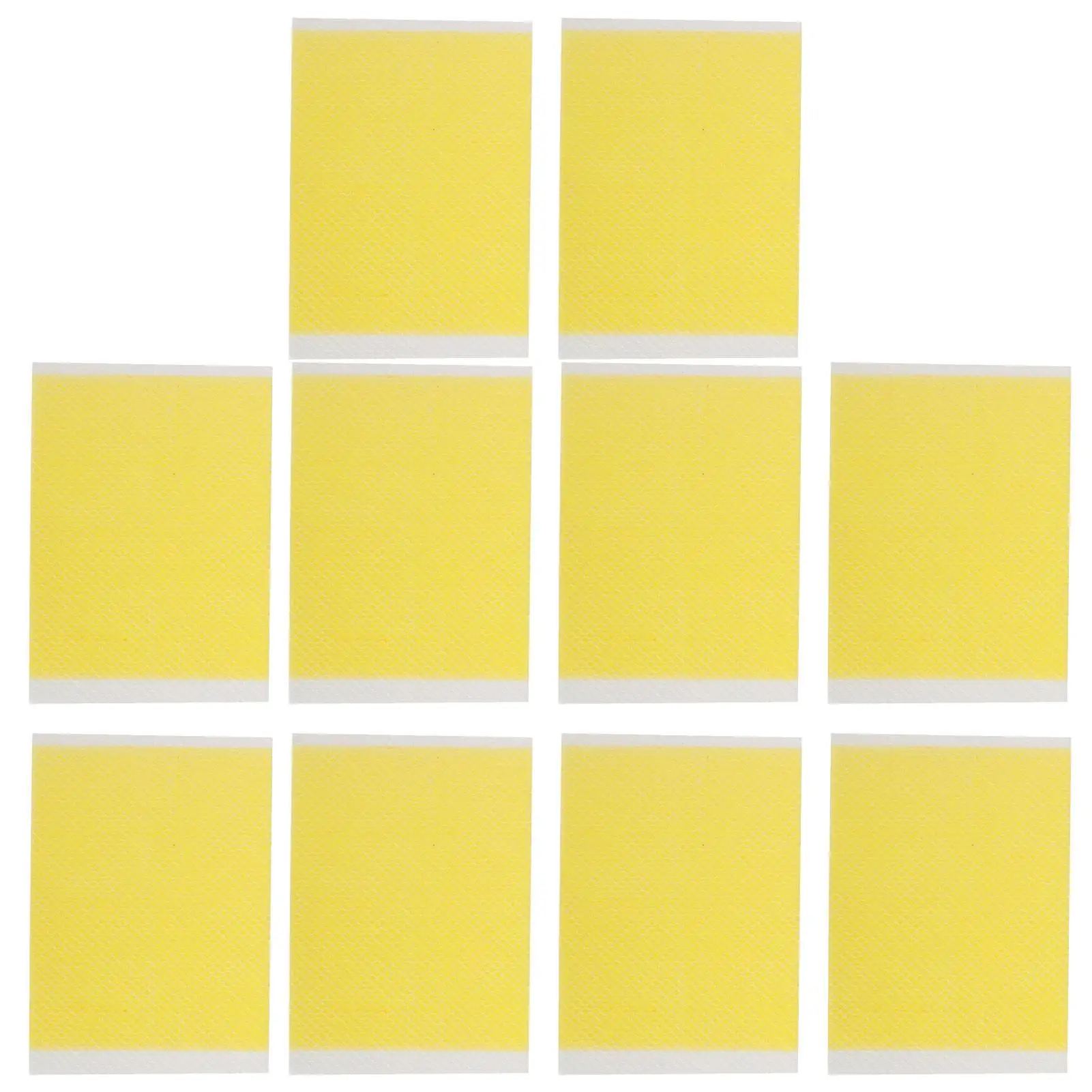 

10pcs Sleeping Slimming Patches Fat Burning Body Shape Care Weight Loss Pads for Effective Slimming