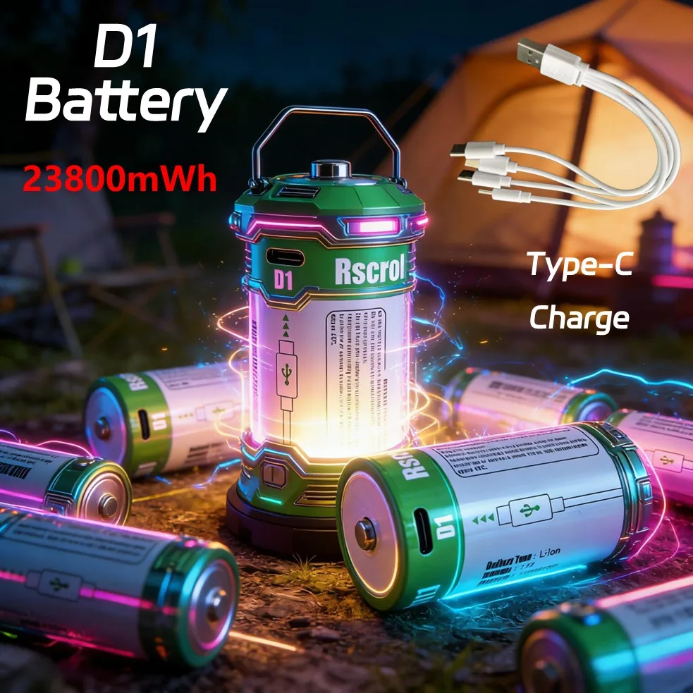 Standard D1 Recharg…