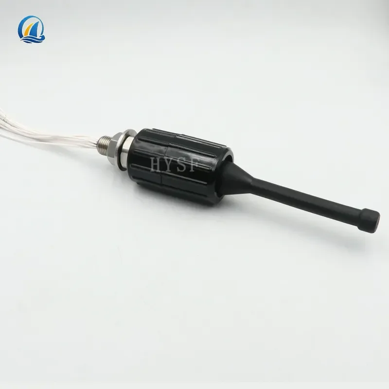 Deep Water Pluggable Wet ROV Cable with Gold Plated Contact IP69 Seacon Underwater Connector 4-pin - view 6