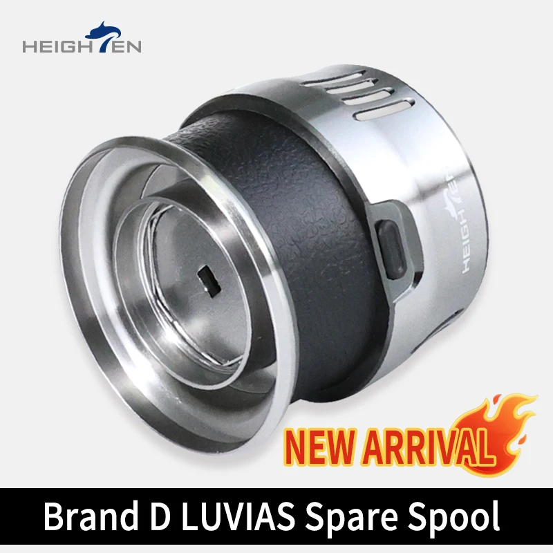 Carrete de repuesto HEIGHTEN TYPE-a para Daiwa Luvias, Caldia, Tatula - imagen 5
