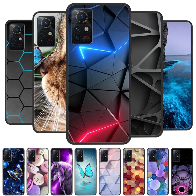 For Infinix Zero X neo Case Silicone Soft Back Cover Case For Infinix Zero X pro / X Neo / Xpro Phone Cover Zero XNeo Funda