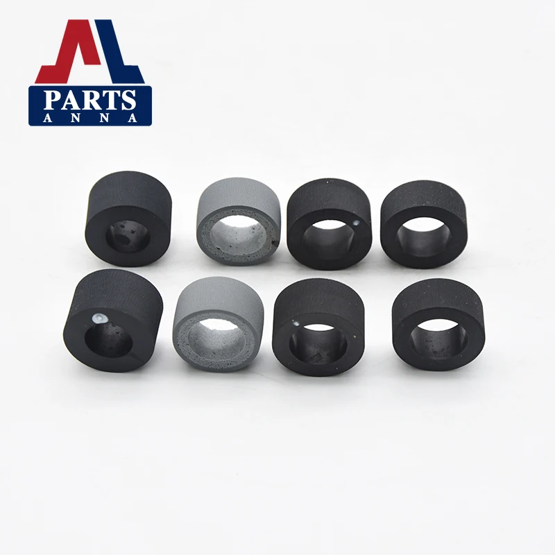 5X AV003-7981-0-SP ADF Friction Roller Exchange Kit Tire for Avision AD230 AD240 AD250F AD260 AD260F AD280 AD280F