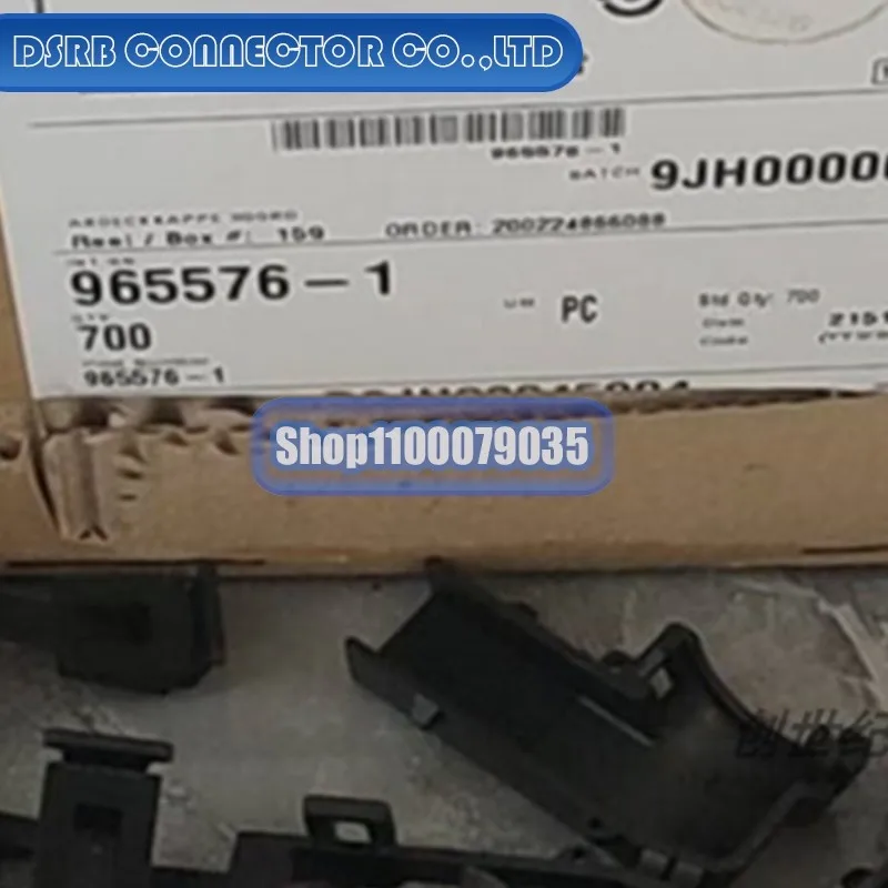 

20pcs/lot 965576-1 AT06-2S-MM01BLK C146B10001E8 DT04-3P-CE03 DT04-4P-E004 DT06-4S DT4P-L012-GKT