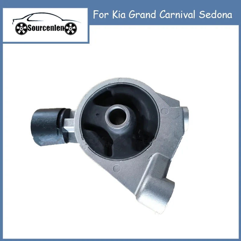 

Brand New Genuine Front Roll Stopper Bracket 219104D500 21910-4D500 For Kia Grand Carnival Sedona