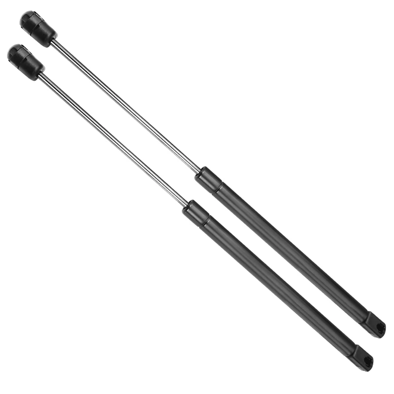 2Pcs/Set Car Front Hood Steel Lift Supports Shock Struts For Ford F-150 2005 2006 2007 2008  Car Accessories