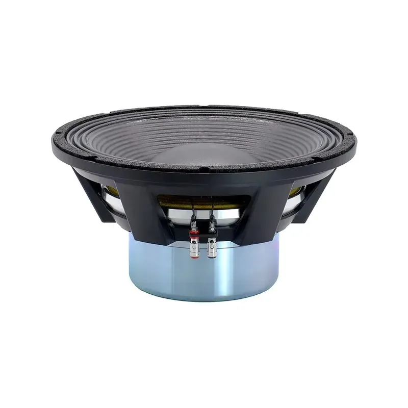 15SW152 15 Inch Neodymium Subwoofer 4000W 6 Inch Voice Coil 8 Ohm Professional Stage Outdoor Bass Driver