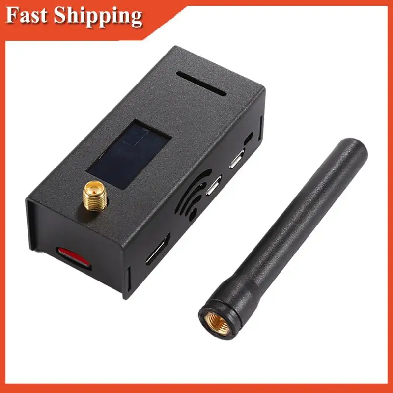 Prosesor Edisi Diperpanjang Efisien untuk Raspberry Pi Edisi Diperpanjang MMDVM Hot Spot Oled MMDVM DMR P25 Edisi YSF