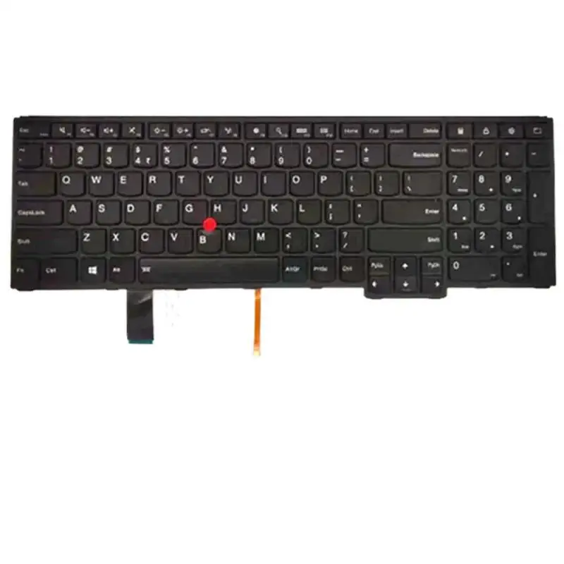 

И НОВАЯ клавиатура с подсветкой для LENOVO Thinkpad S5 Yoga Yoga 15, 04X6394 #