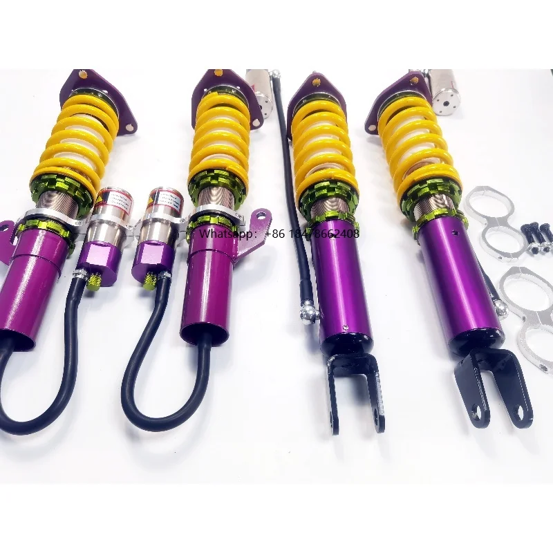 

Porsche-911 Racing Edition Nitrogen Bottle High-Performance Sports Car with Adjustable Coilover Suspension WP0AA2A99ES106937