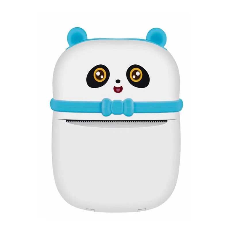 Mini Sticker Printer with Bluetooth Wireless Portable Thermal Printer for Smart Phone Mobile Printer Smart Photo Printer