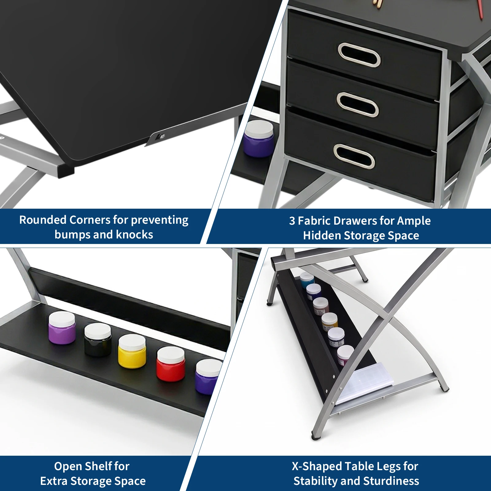 Стол для черчения для взрослых – обзор и цена Art Craft Furniture