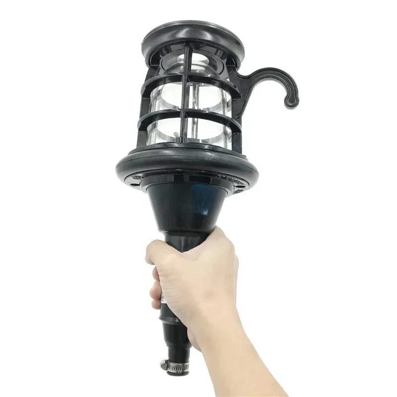 IIB IP56 T4 explosion-proof hand lamp Marine portable explosion-proof lighting fixture