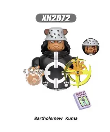 X0357 XH0356 X0355 Japanese Anime Series Cartoon Building Blocks Mini Action Assembly Figures Robot Education Toys For Kids Gift