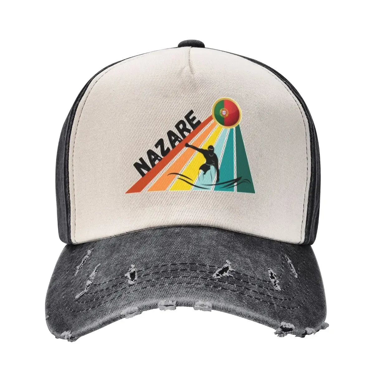 Nazare Baseball Cap New In Hat beach hat Men Caps Women's