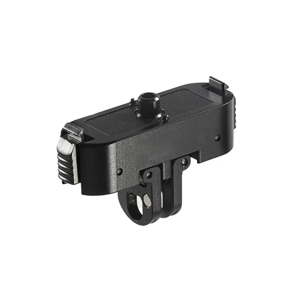 Адаптер для крепления штатива для GoPro13 1/4 дюйма, адаптер для крепления, магнитная присоска, металлическая защелка, адаптер для камеры, аксессуары