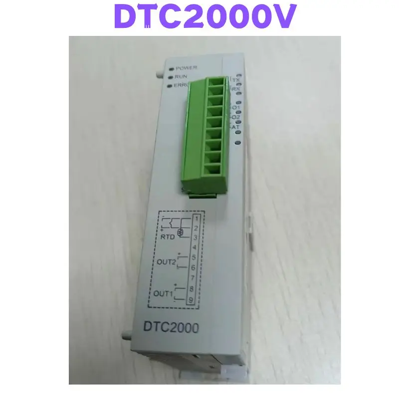 Latest Quotation Second-hand DTC2000V Temperature Controller Tested OK