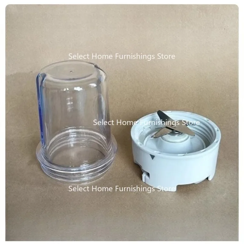 مناسبة لملحقات ماكينة الطبخ C88/C17D/C18D/L6-C5/C3/A928 خلط كوب الطحن الجاف C22D حامل السكاكين
