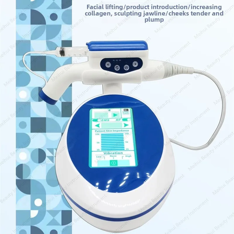 Einführung eines nicht-invasiven, supraleitenden Flüssigkeitsdensitometers SCD in kosmetische Instrumente mit Mikrostrom