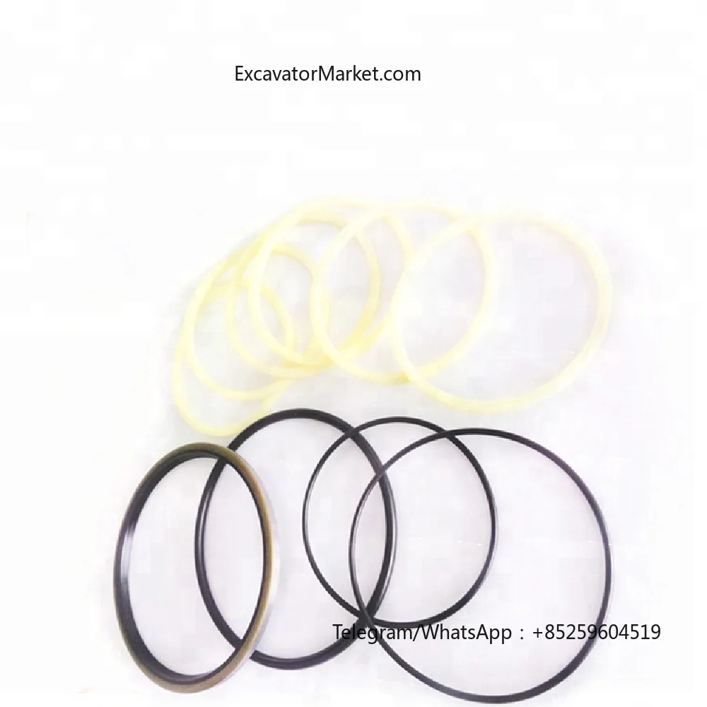 Excavator EX100 Rotary Center Joint Seal Kit Excavator Parts