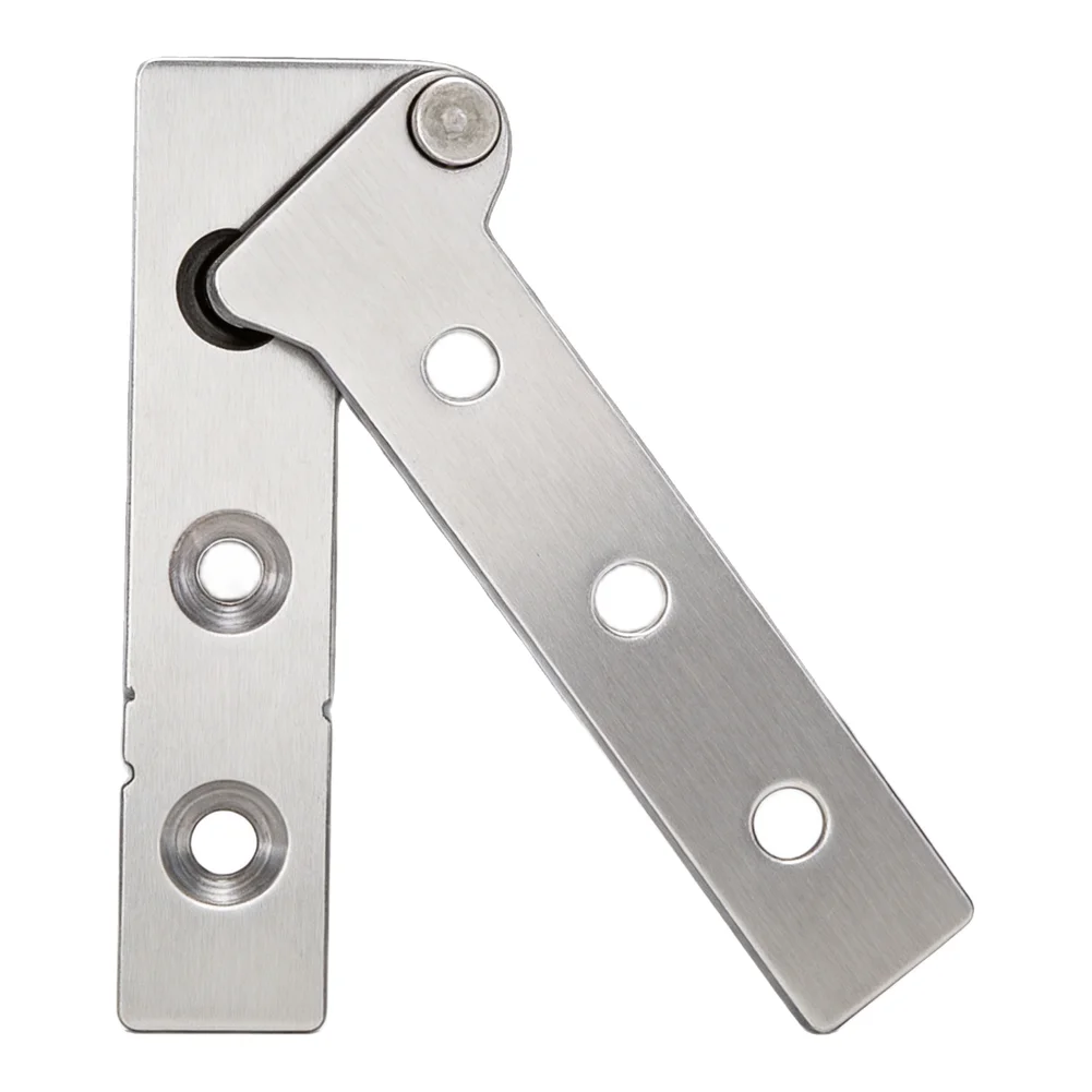 Stainless Steel Pivot Hinge Chicken Beak Design 360 Revolving for For cabinets Wooden Doors Aluminum Frame Doors