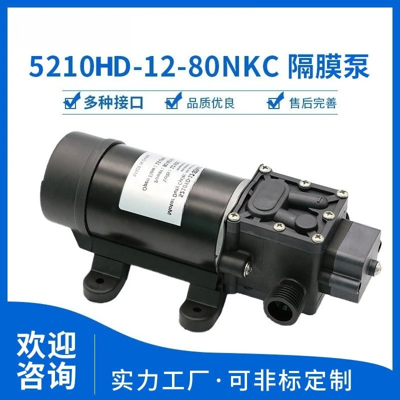 5210HD-12-80NKC diaphragm pump