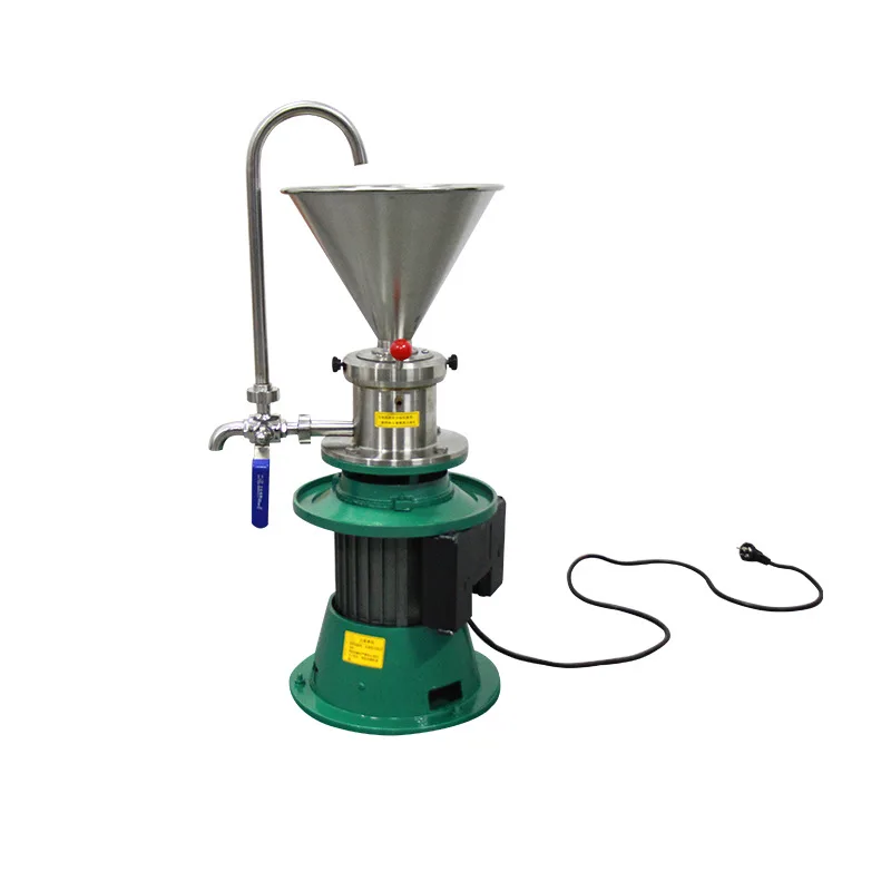 

Vertical Colloid Mill, Split Colloid Mill Automatic Grinder, Electric Sanitary Stainless Steel Colloid Mill