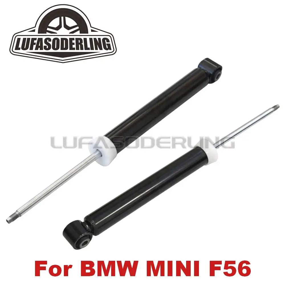 

2x REAR SHOCK ABSORBER STRUTS CORE FOR BMW MINI F56 W/EDC OEM 37106864762 37106854796 37106854797 BRAND NEW CAR ACCESSORIES