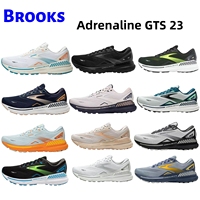 Brooks Women’s/ Men Adrenaline GTS23 Supportive Running Shoe Women's Overpronation Correction Sneakers Cushioned Sneakers