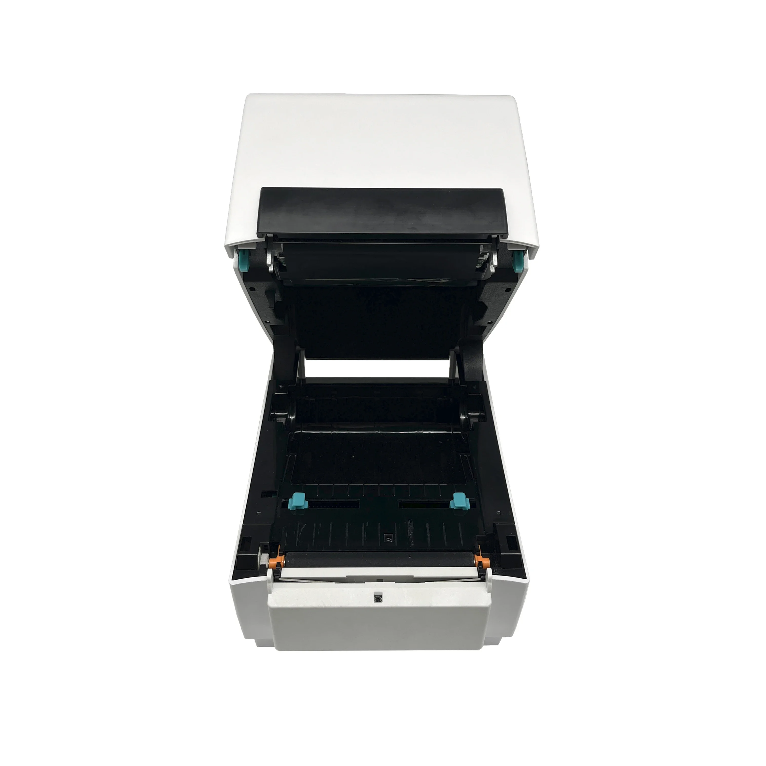 Hot Sale 110mm Shipping Thermal Transfer Label Printer Thermal Ribbon Printer For Retail