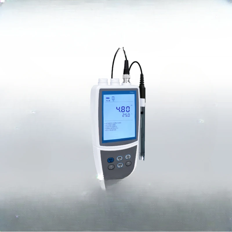 PHB-4 Chinese screen portable pH meter acidity