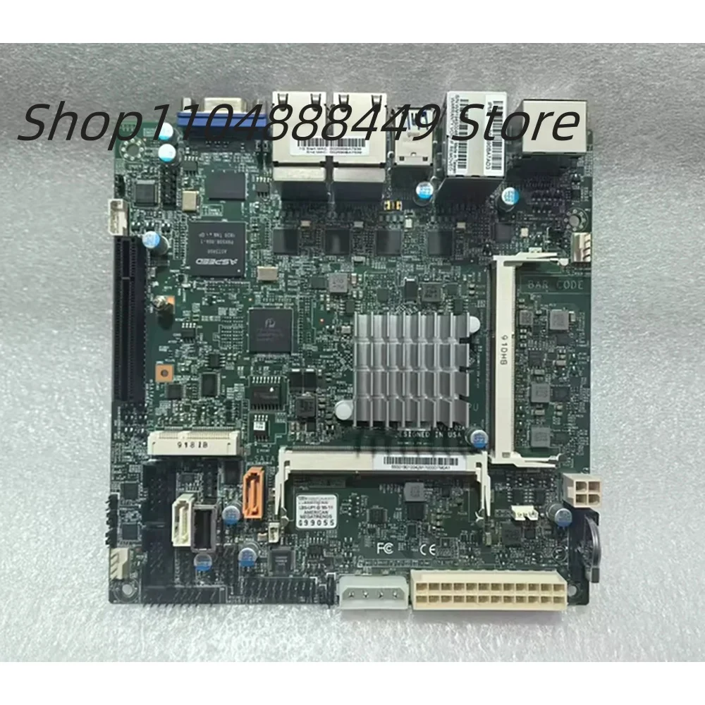 X11SBA-LN4F-SI011 Perfect test Stable performance
