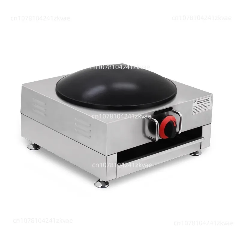 Single head gas markook maker thin pot sticker scones pancake machine snack equipment np576