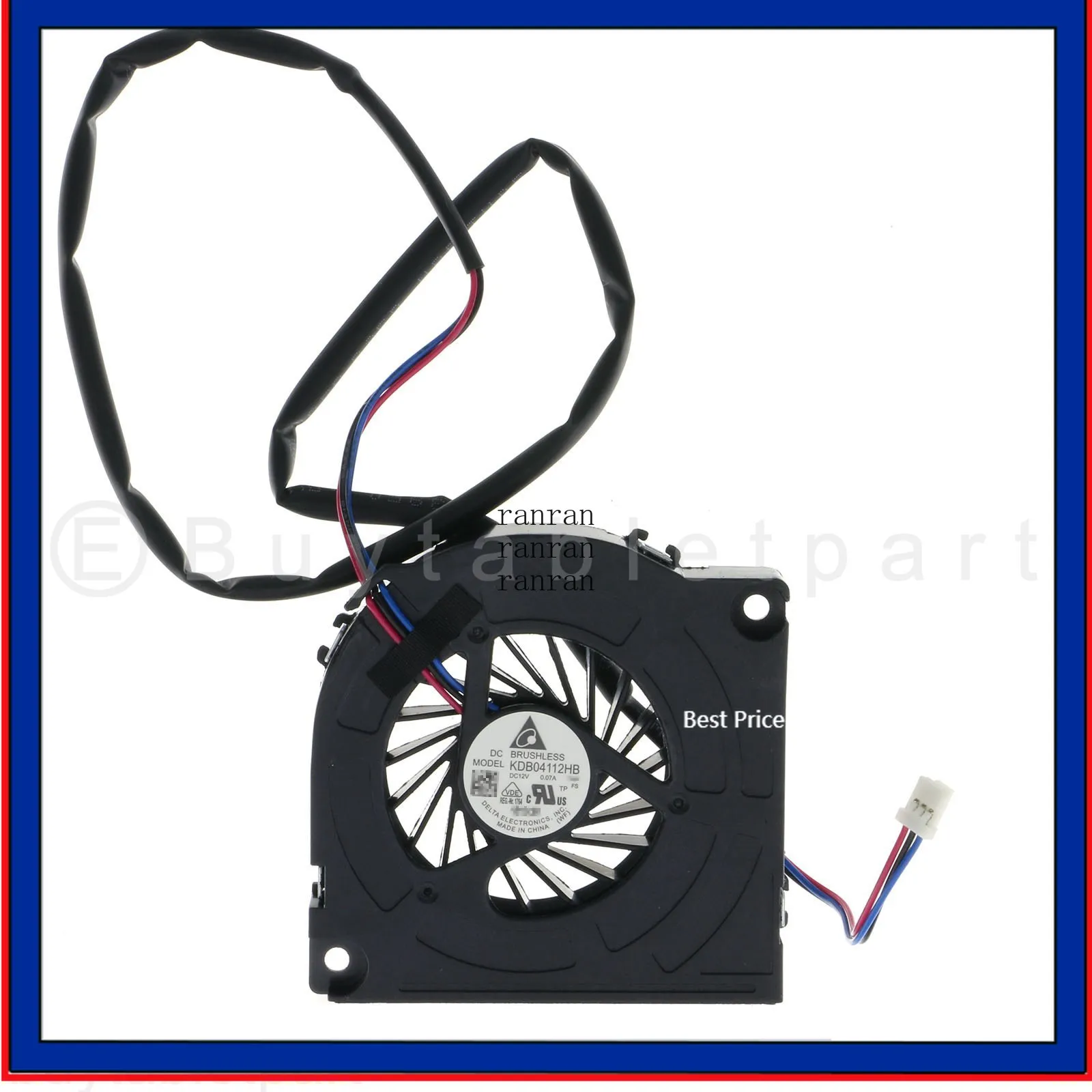 

НОВЫЙ охлаждающий вентилятор постоянного тока для SAMSUNG BN31-00036A BN31-00036B 12 В 4K ULTRA TV
