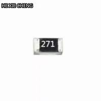 100pcs 0805 SMD Resistor 270 ohm 270R 271 5% 1/8W